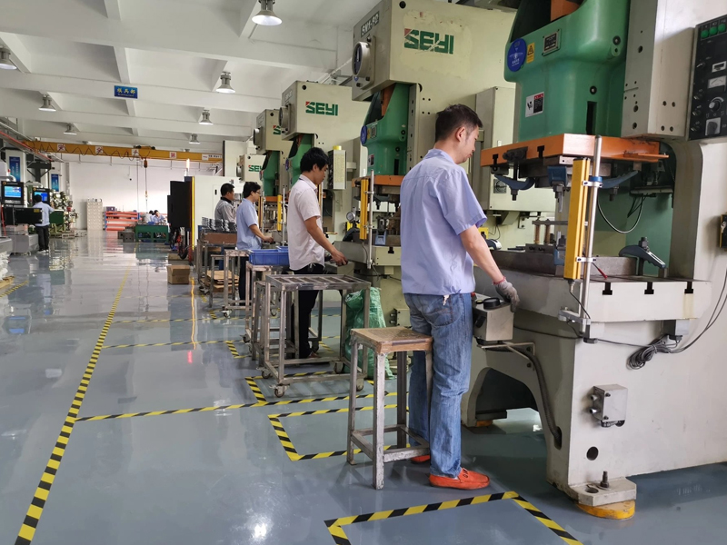 factory equipment
