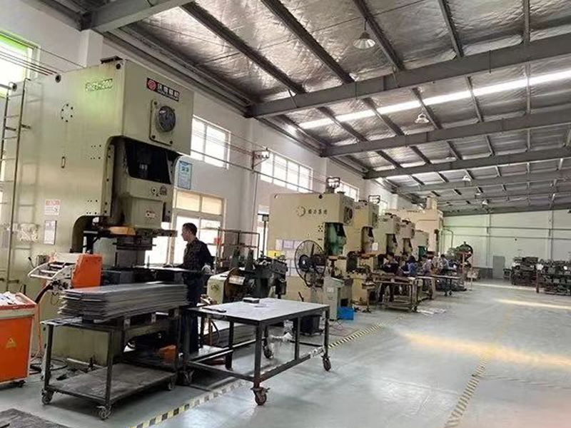 Factory Equipment
