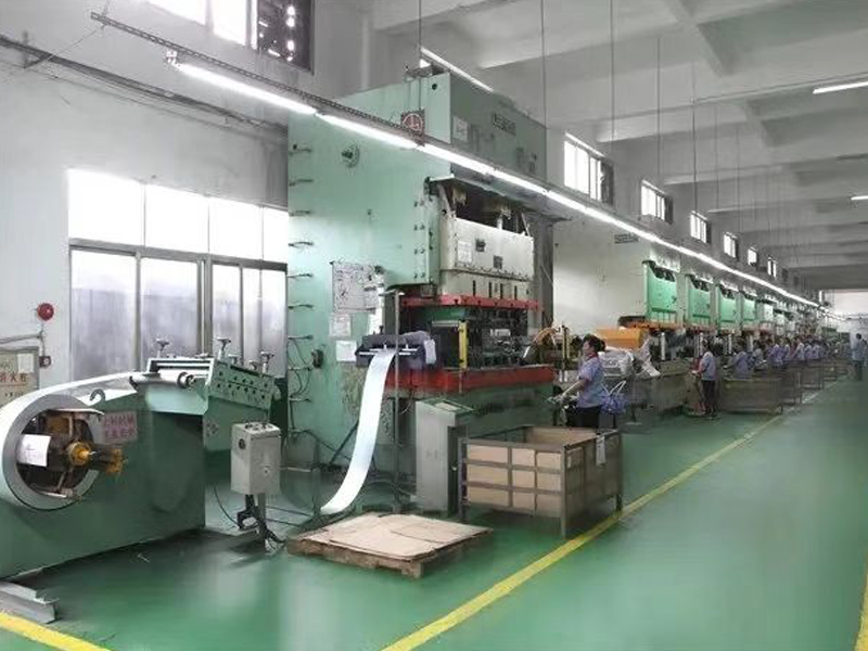 Factory Equipment
